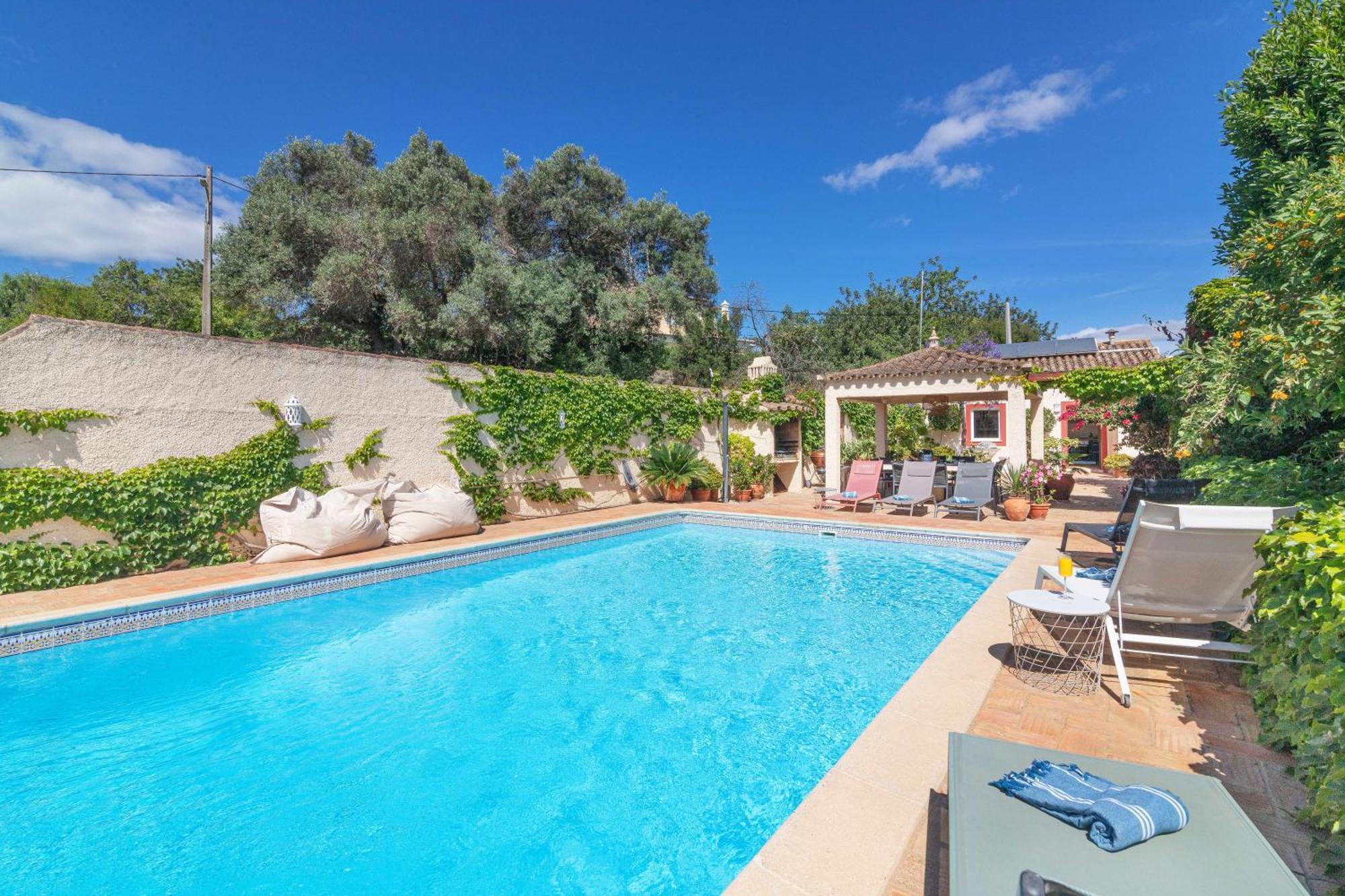 Villa Casa Felix Loulé