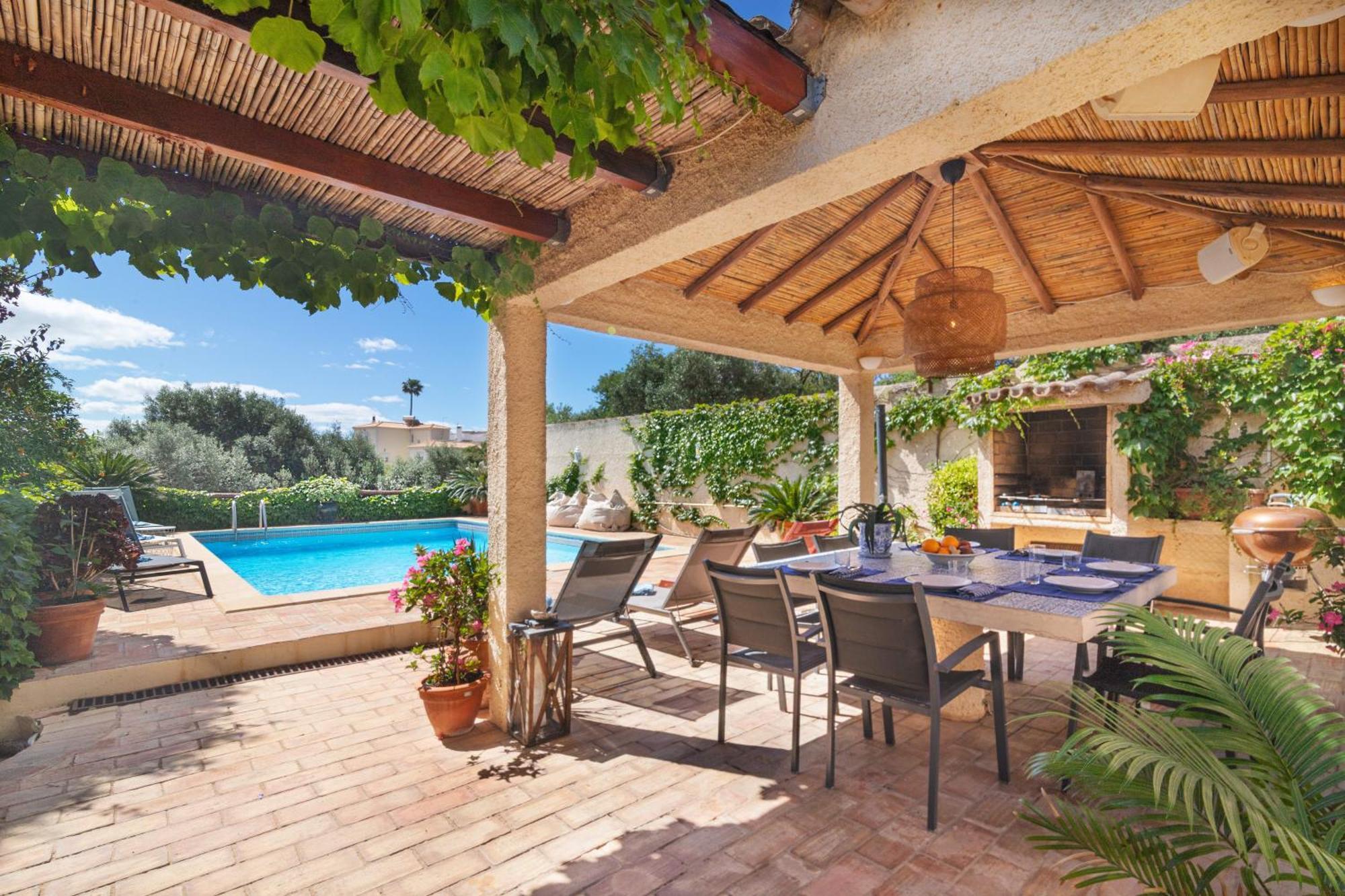 Villa Casa Felix Loulé